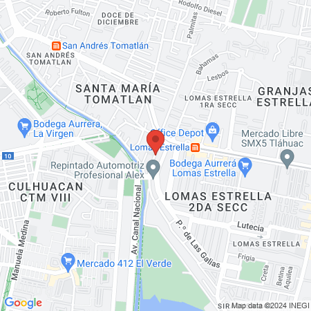 Ustrong Fitness & Training (Parkour Kids) map