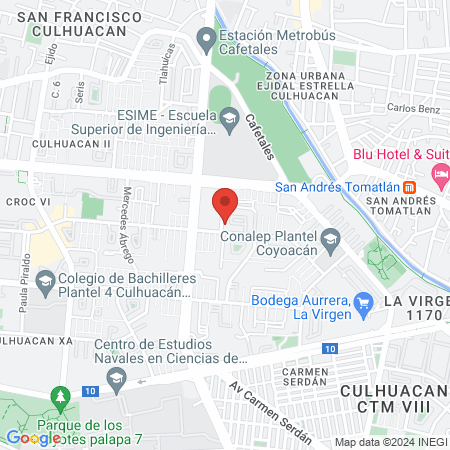 Taker’s Barber Shop map