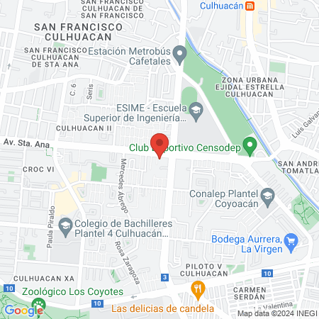 Veterinaria y estética canina Todokan map