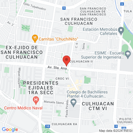 Barber Shop de DIEGO map