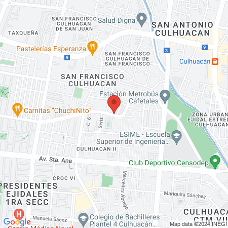 Diana Nails & Shop map