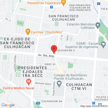 The Nails Of The Queen map