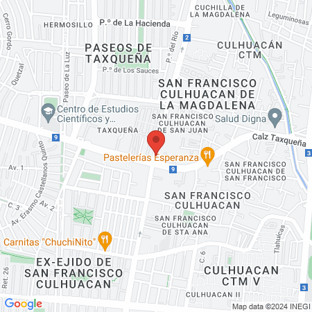 Ooh my Fluffy Dog map