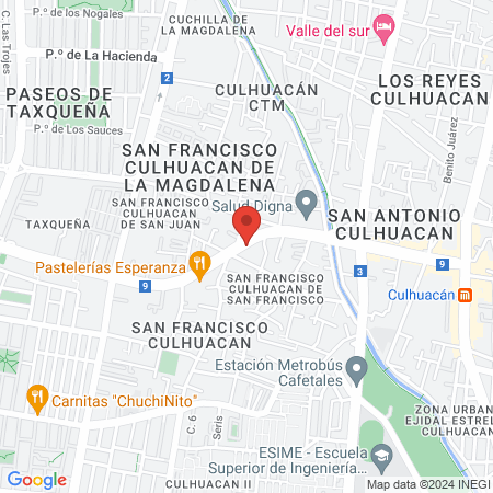 Smart San Francisco map