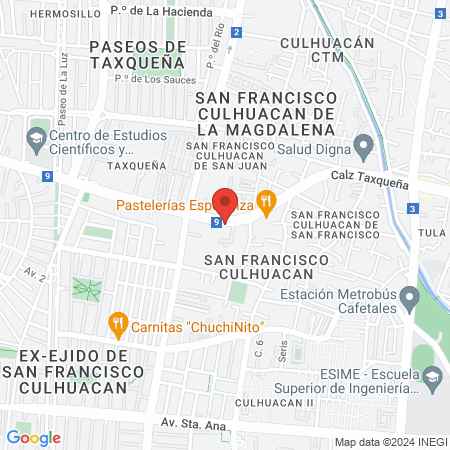 Barber the kings map