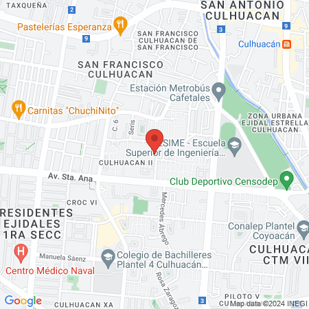 Grupo Mundo Dental map