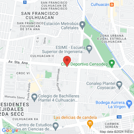 Odontología Integral map