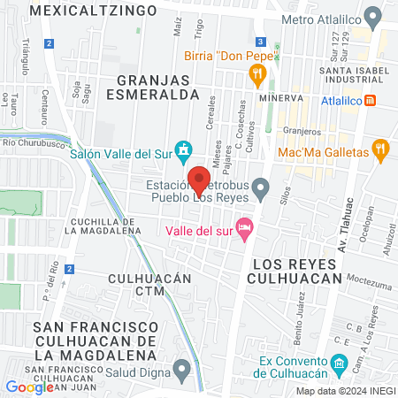 Fitness Health cereales map