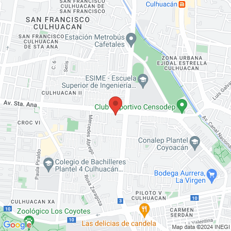 GMD Grupo Mundo Dental map