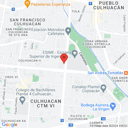 Dental´Q clínica dental map