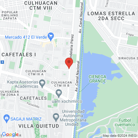 Barbershop & Nails Exotic Cutz Academy map