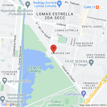 Trini Dent Odontología Integral map