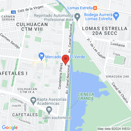 Cónsul Del Lobito map