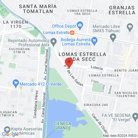 Suuh Thai Muay Thai Tradicional Defensa Personal Tailandés map