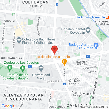 LABORATORIO DENTAL map