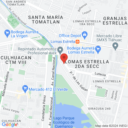 BARBERIA BIG BOSS map