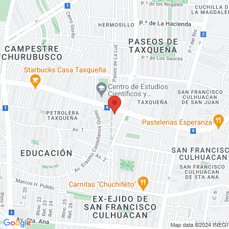 Clinica Veterinaria Kaffir map