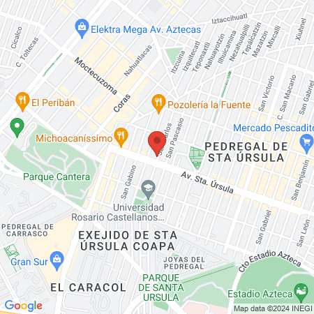 Malva Salón & Spa map