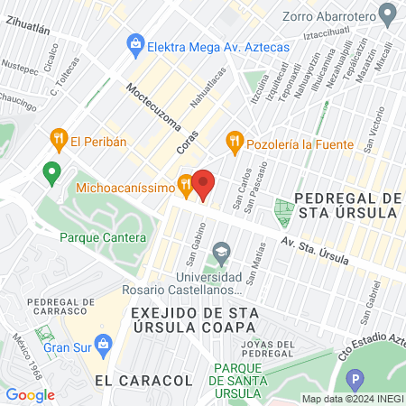 Gimnasio "Olimpus Gym" map