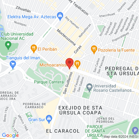 Escuela de Box Onomasto map