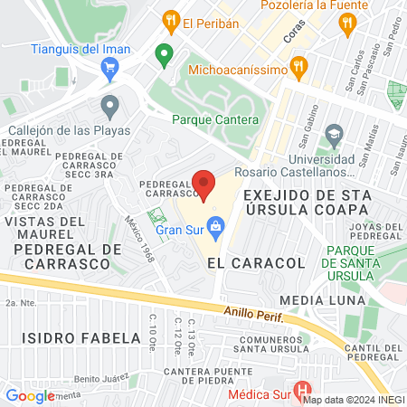 Smile Design Spa map