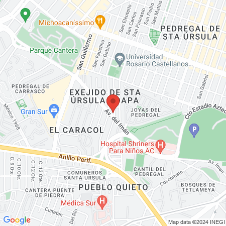 Pediatra Alberto Cabello map