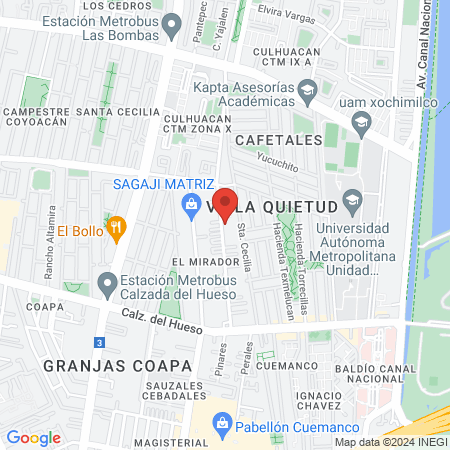 Monica Contreras Consultoría en Imagen map