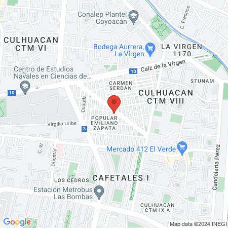 Diseño y Moda en Uñas. map