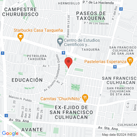 Cirujano Gastro Dr. Luis Gómez map