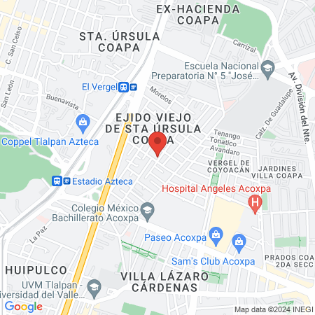 BARBER HAIR LAB STUDIO map