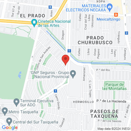 Odontologia para bebés map