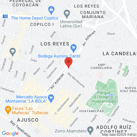 MARTZ' BARBER HOUSE map