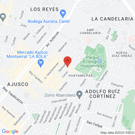 Consultorio De Atención Dental Integral Y Cosmetica CADI map