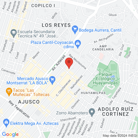 Estética Canina "FARA" map