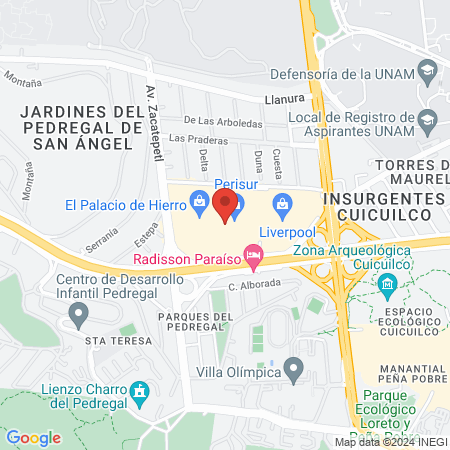 B Joung Hair Studio map