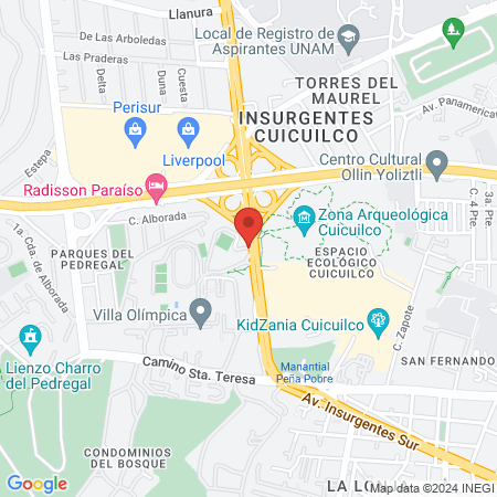 GIBNACIIA OLIMPICA map