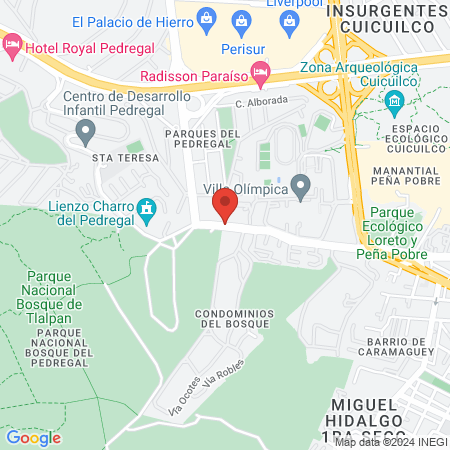 Corporativo nelsonvargas familyfitness map