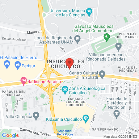 Dental happy sunrise map