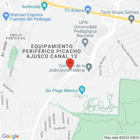 Pet&vet Medical Unit map