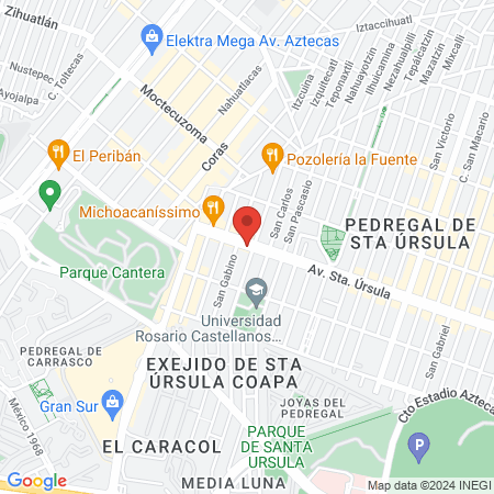 Villavicencio Carmona Carlos Eduardo map