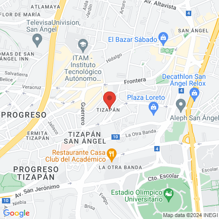 CMORFIT Centro Fitness map