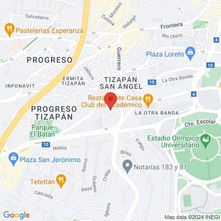 Garnica Aguilar Roberto map