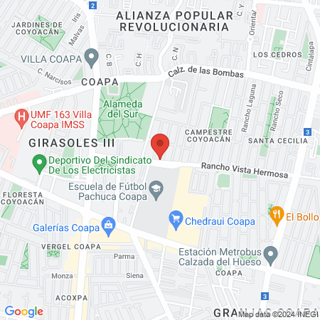 Odontología Integral (Dr. Morales) map