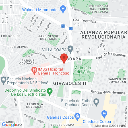 Dental Evolution map