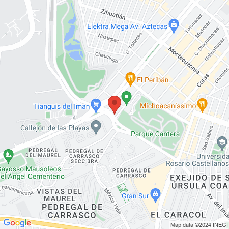 Olimpus GYM Iman map