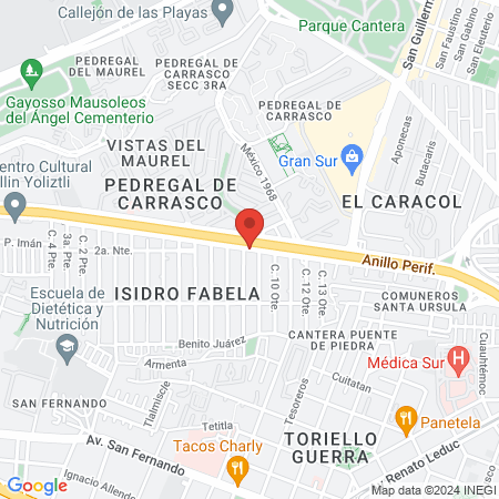 Real Smile Odontologia Integral map