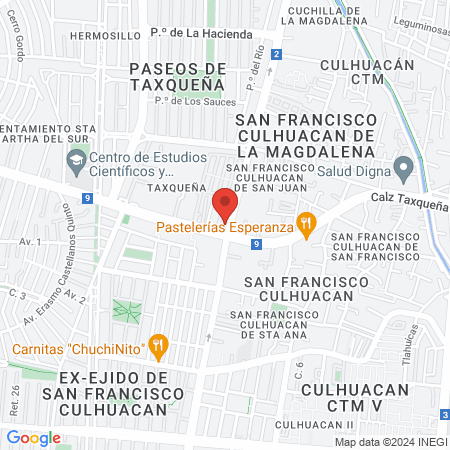 Médico a Domicilio | medicoadomicilio.mx map