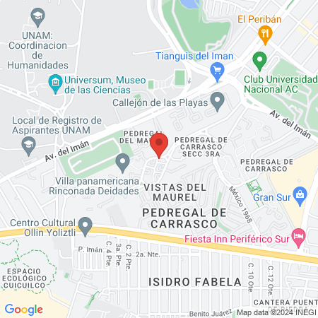 Estética Familiar "Imagen" map