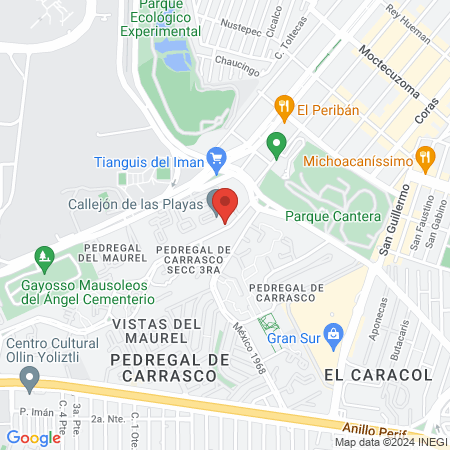 Odontología Integral Ortodoncia map