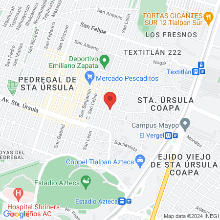 ODUWA’S barbershop map